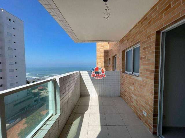 Apartamento à venda, 70 m² por R$ 390.000,00 - Vila Atlântica - Mongaguá/SP