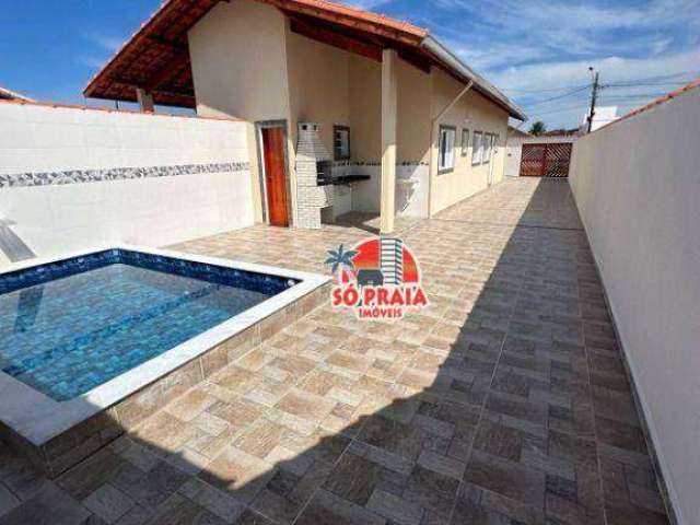 Casa à venda, 57 m² por R$ 319.000,00 - Jardim Jamaica - Itanhaém/SP