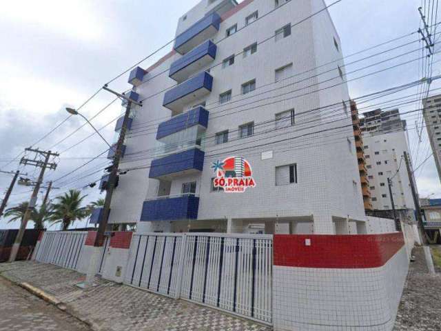Apartamento com 1 dormitório à venda, 65 m² por R$ 230.000,00 - Vila São Paulo - Mongaguá/SP