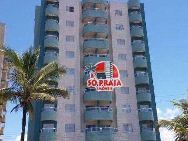 Apartamento com 2 dormitórios à venda, 86 m² por R$ 260.000,00 - Jardim Praia Grande - Mongaguá/SP