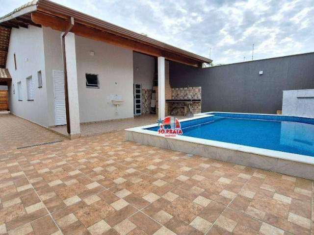 Casa à venda, 95 m² por R$ 599.000,00 - Balneário São Jorge - Itanhaém/SP