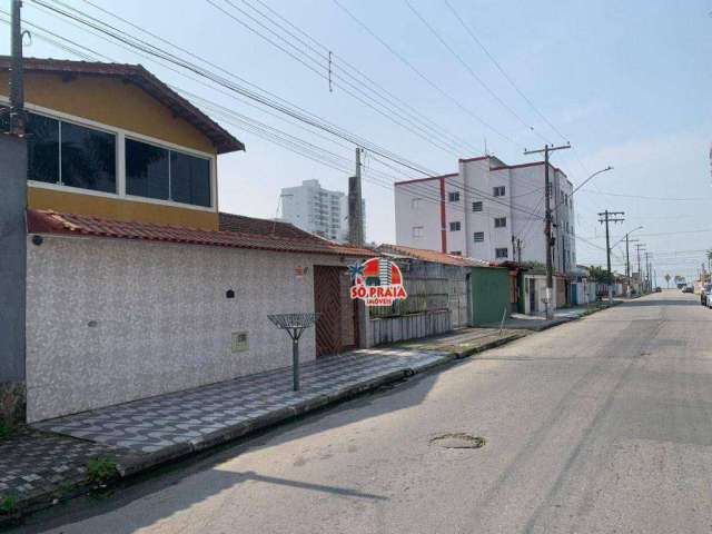 Sobrado com 5 dormitórios à venda, 250 m² por R$ 570.000,00 - Vila São Paulo - Mongaguá/SP