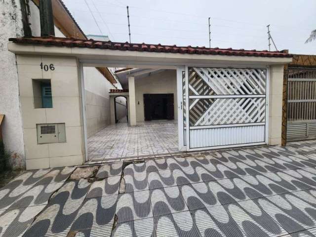 Casa com 3 dormitórios à venda, 96 m² por R$ 460.000 - Solemar - Praia Grande/SP