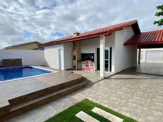 Casa à venda, 110 m² por R$ 599.000,00 - Jardim Regina - Itanhaém/SP