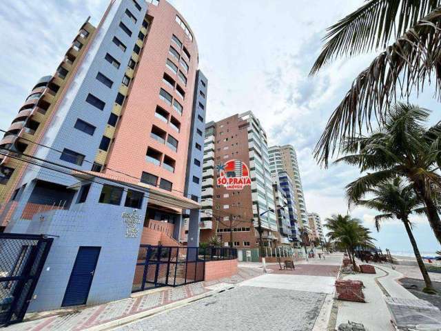 Apartamento à venda, 70 m² por R$ 365.000,00 - Jardim Marina - Mongaguá/SP