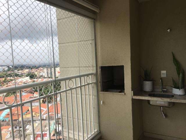 Apartamento com 2 quartos à venda na Avenida Reynaldo de Porcari, 700, Medeiros, Jundiaí, 64 m2 por R$ 445.000