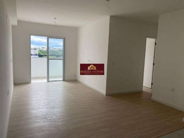 Apartamento com 3 quartos à venda na Avenida Caetano Gornati, 1505, Engordadouro, Jundiaí, 78 m2 por R$ 618.000