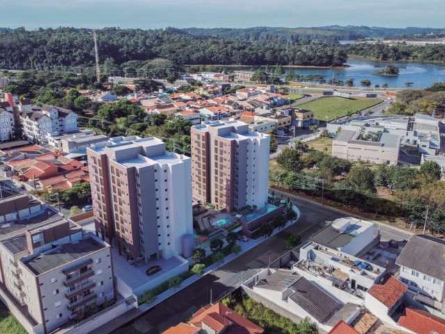 Apartamento com 2 quartos à venda na Rua Olívio Boa, 876, Parque da Represa, Jundiaí, 72 m2 por R$ 673.868