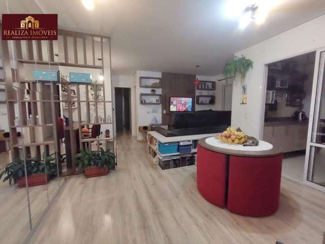 Apartamento com 2 quartos à venda na Rua Chiara Lubich, 371, Jardim Ermida I, Jundiaí, 76 m2 por R$ 640.000