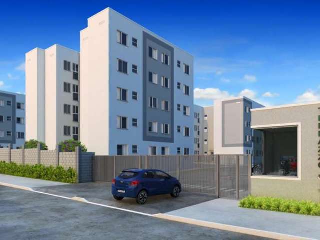 Terrazo oiti - apartamento no bairro uruquai