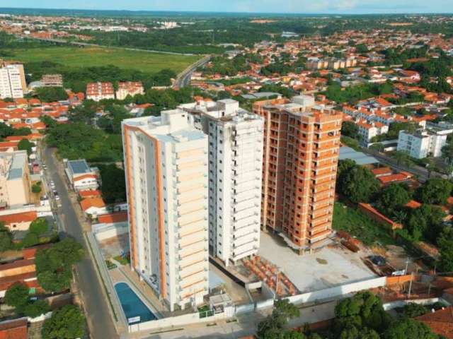 Noblesse Erla Rocha, com 3 quartos, 68 a 68 m²- Três Andares - Teresina/PI