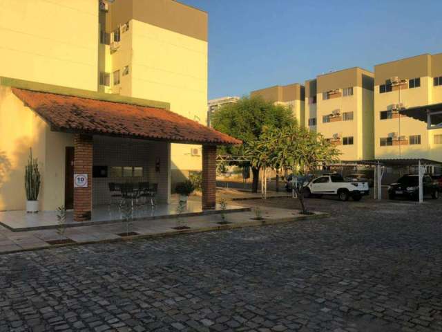 Apartamento com 3 dormitórios, 55 m² - venda por R$ 225.000 ou aluguel por R$ 1.700/mês - Jóquei - Teresina/PI