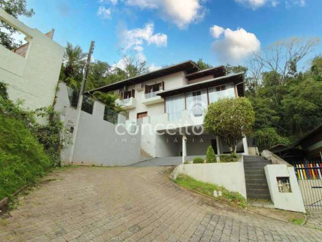 Casa com 4 Dormitórios para Locação, Escola Agrícola - Blumenau