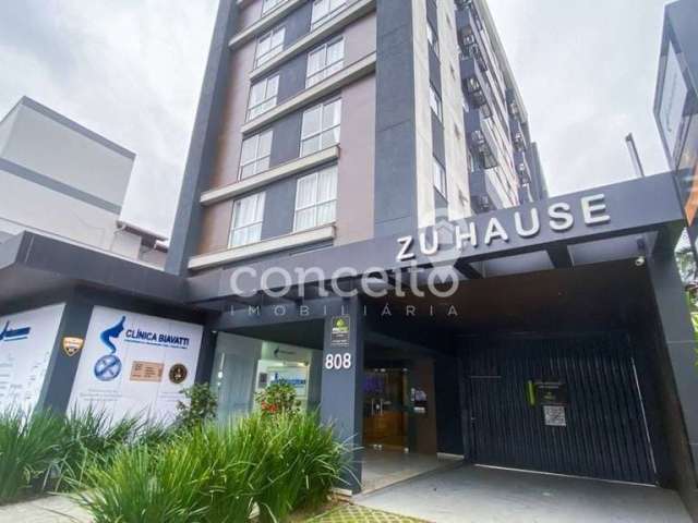 Apartamento 1 Dormitório Mobiliado na Velha - Blumenau!