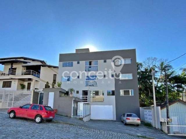 Apartamento 1 Dormitório Semimobiliado na Itoupava Seca!