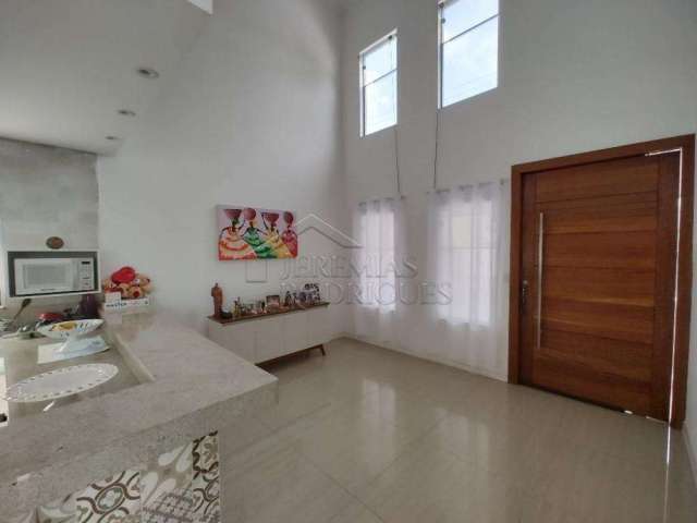 Casa com 4 dormitórios, 164 m² - Campos do Conde II - Tremembé/SP