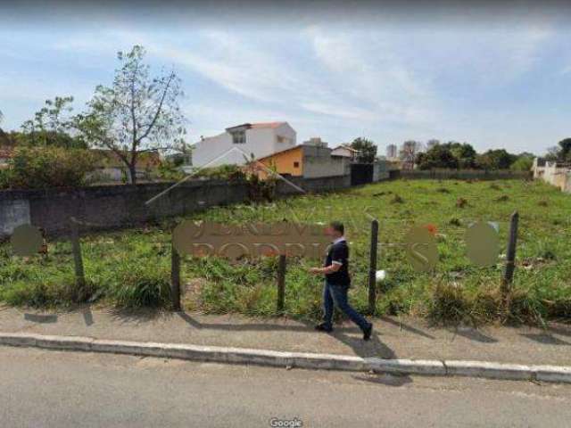 Terreno Padrão em Taubaté