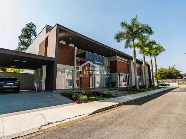 Casa com 6 quartos, 1.447 m², à venda por R$ 16.000.000,00- Condomínio Taubaté Village - Taubaté/SP