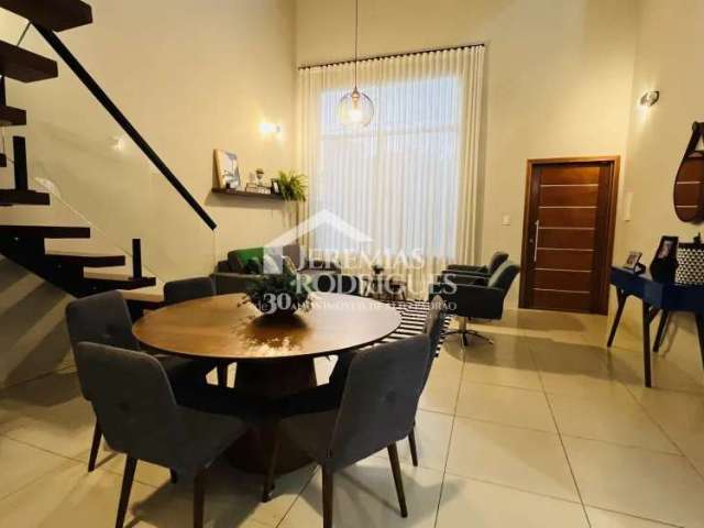 Casa com 4 dormitórios, 193 m² - Condomínio Campos do Conde  - Tremembé/SP