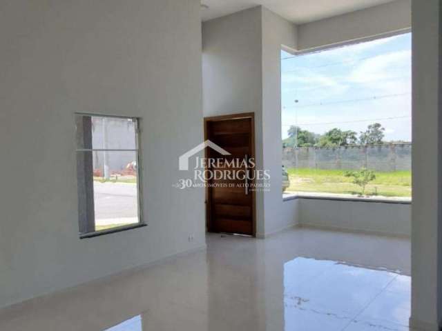 Casa com 3 dormitórios, 150 m² - Condomínio Pérola do Vale - Taubaté/SP