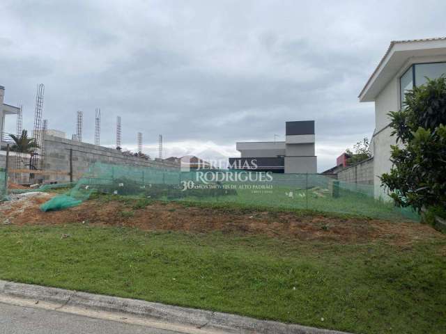 Terreno com 300 m² - Condomínio Terrazzo Di Itália - Taubaté/SP