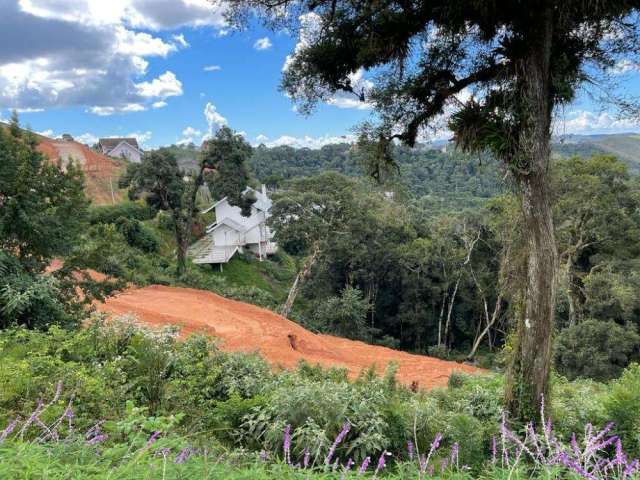 Terreno Padrão em Campos do Jordão