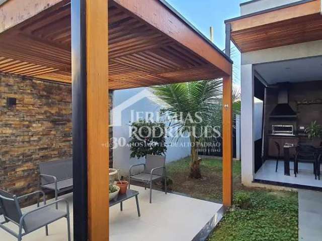 Casa com 3 dormitórios, 154 m² - Condomínio Residencial Tecoara - Taubaté /SP