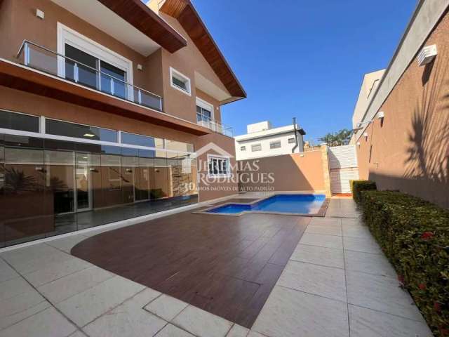 Casa com 4 suítes, 307 m² - Condomínio Ouro Ville - Taubaté/SP