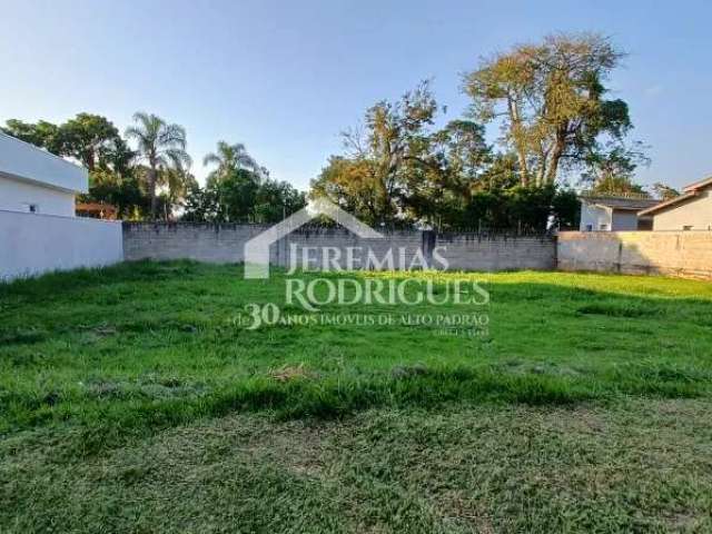 Terreno com 420 m² - Condomínio Reserva dos Lagos - Pindamonhangaba/SP.