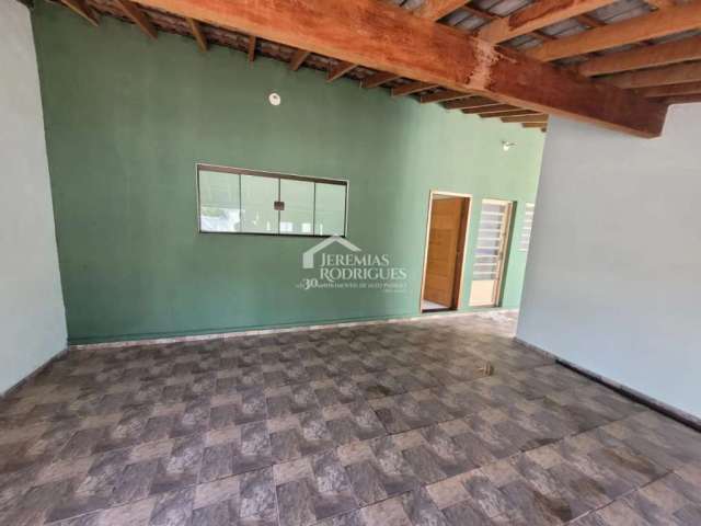 Casa com 1 suíte, 92,00 m² - Nossa Senhora do Perpétuo Socorro - Pindamonhangaba/SP.