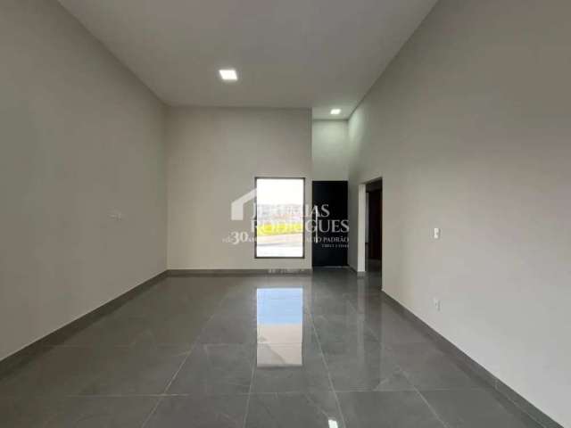 Casa com 3 dormitórios, 108 m² - Condomínio Vale dos Cristais - Taubaté/SP.