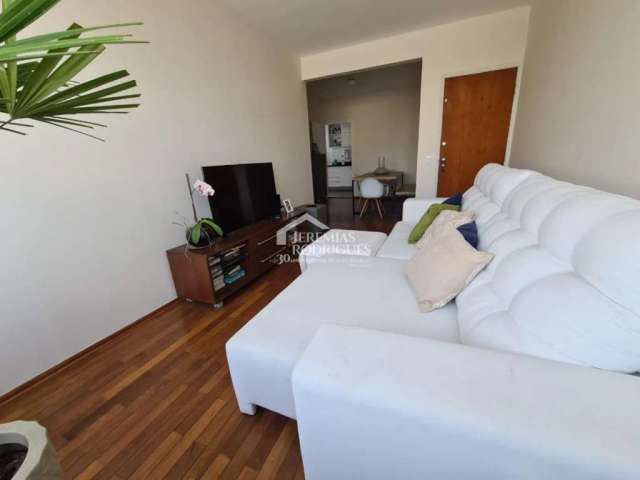 Apartamento com 3 dormitórios, 95 m² - Edifício Monteiro Lobato, em Taubaté/SP.