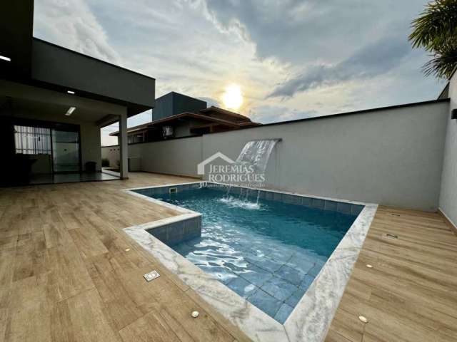 Casa com 3 suítes, 245 m² - Condomínio Village Splendore - Pindamonhangaba/SP.