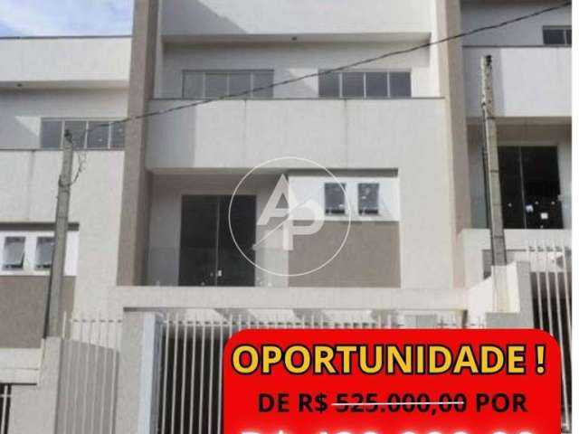 Oportunidade! Sobrado triplex por R$ 420.000,00