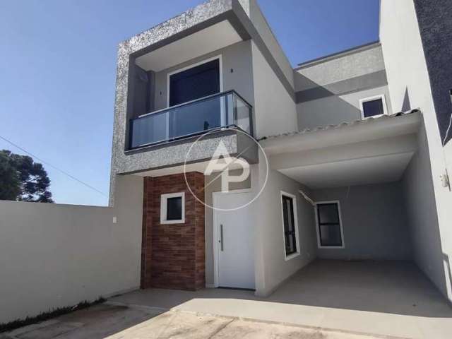 Sobrado triplex no Jardim Carvalho