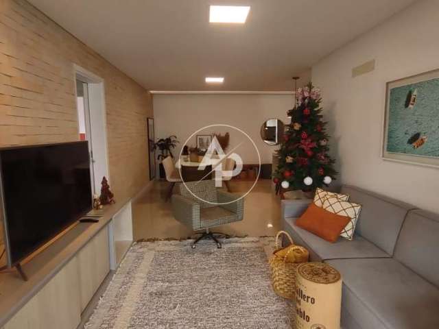 Apartamento semi mobiliado no Benevento