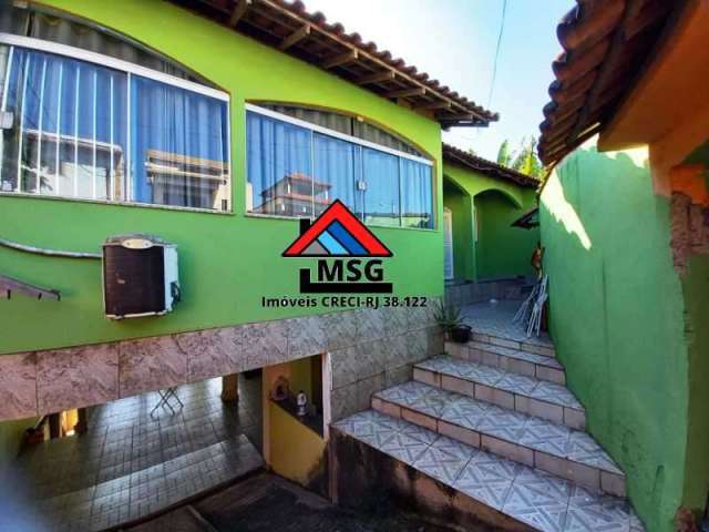 Casa com 4 quartos à venda na Rua Luís Werneck de Castro, Campo Grande, Rio de Janeiro, 242 m2 por R$ 700.000