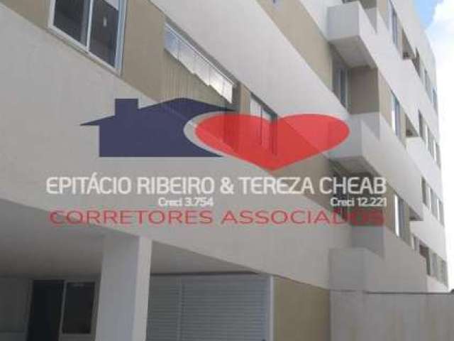 Apartamento 2/4, varanda, com ou sem garagem em itapuã