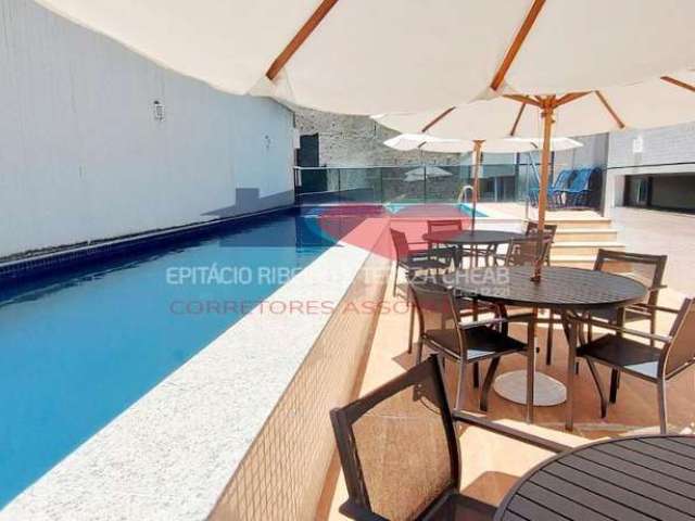 Apartamento 1 Quarto em Ondina - Luxo e Conforto por R$ 520K