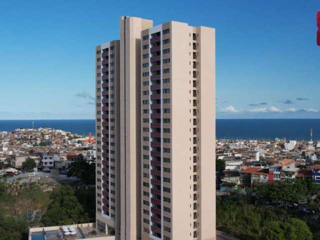 Apartamento 2 Quartos para Venda em Salvador, Imbuí, 2 dormitórios, 1 banheiro