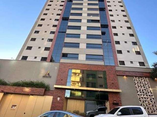 Apartamento para venda com 110 m² com 3 quartos - Absoluto Residence - Uberlândia - MG