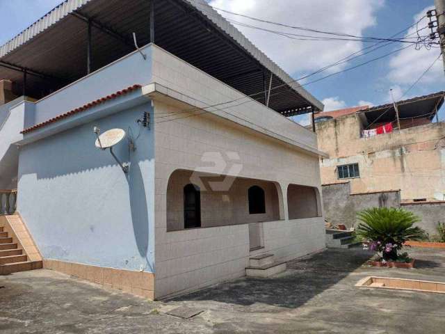 Casa para venda tem 125 metros quadrados com 2 quartos em Nova Cidade - Nilópolis - RJ