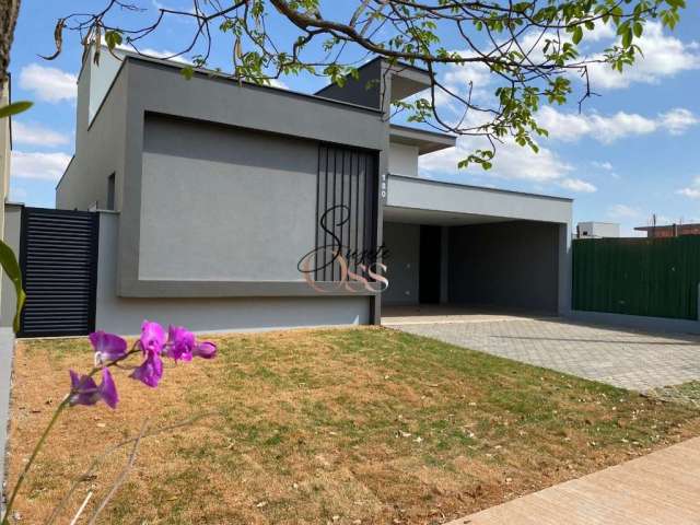 Casa em condomínio fechado com 3 quartos à venda na Doutor  Marcio Willian Gumbis de Souza, 180, Loteamento Residencial e Comercial Villa D'Aquila, Piracicaba por R$ 1.520.000