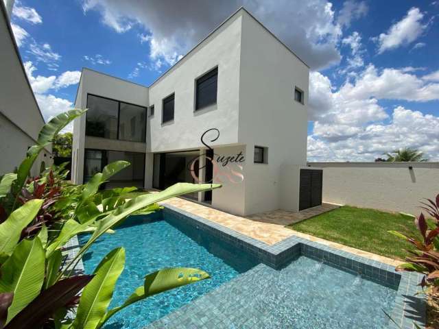 Casa em condomínio fechado com 3 quartos à venda na Monsenhor Jose Nardim, 75, Damha, Piracicaba por R$ 2.300.000