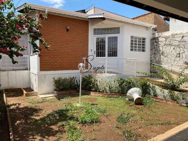 Casa com 3 quartos à venda na Rua Bernardino de Campos, 601, Alto, Piracicaba por R$ 1.200.000