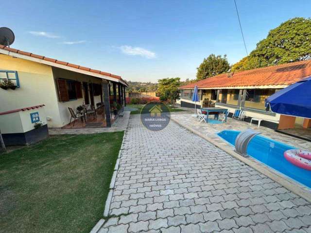 Chácara / sítio com 3 quartos à venda no São Luiz, Itu , 1000 m2 por R$ 560.000