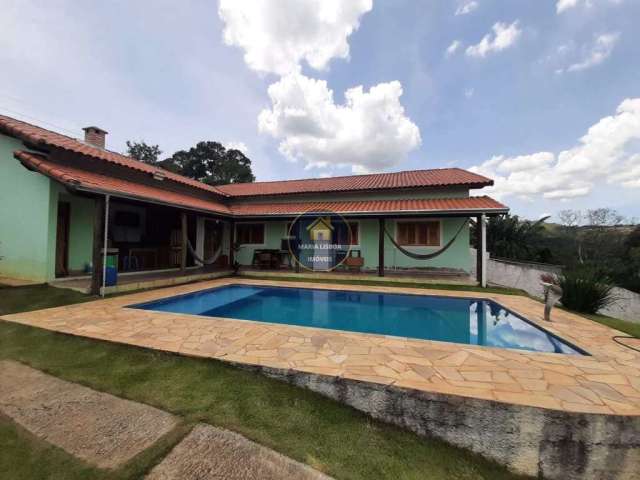 Chácara com 3 dorms, Dona Catarina, Mairinque - R$ 420 mil, Cod: CH0356