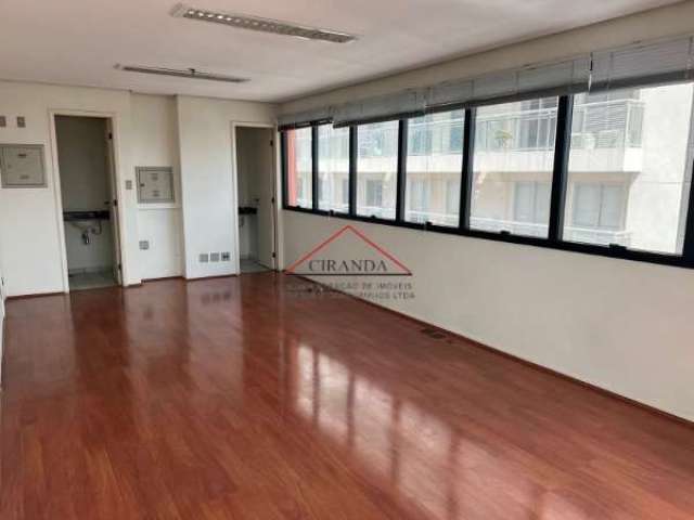 Sala comercial para alugar na Rua Domingos de Morais, 2777, Vila Mariana, São Paulo por R$ 5.000