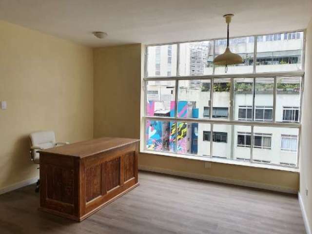 Sala comercial para alugar na Rua Major Sertório, 200, Vila Buarque, São Paulo por R$ 2.000