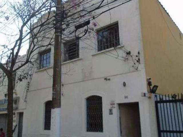 Barracão / Galpão / Depósito para alugar na Rua Joaquim de Almeida, 96, Mirandópolis, São Paulo por R$ 4.000